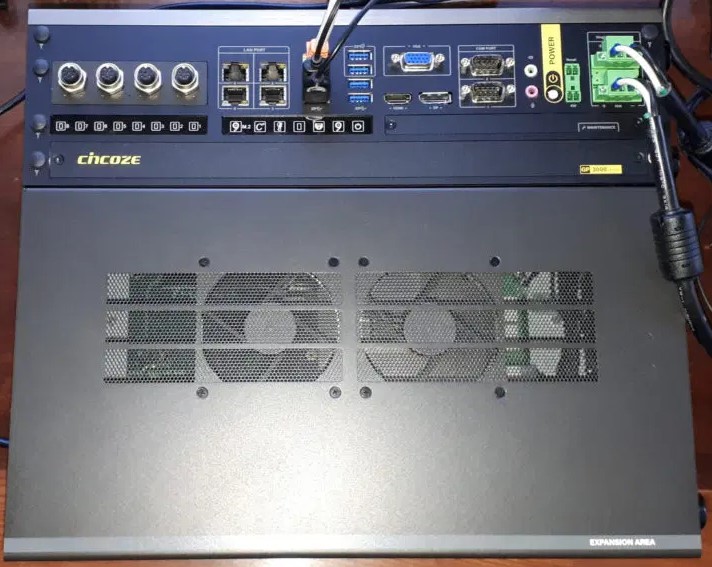 Cincoze GP 3000 ipc247