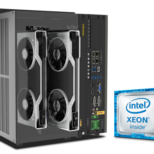 Máy tính GPU nhúng Cincoze GP-3000