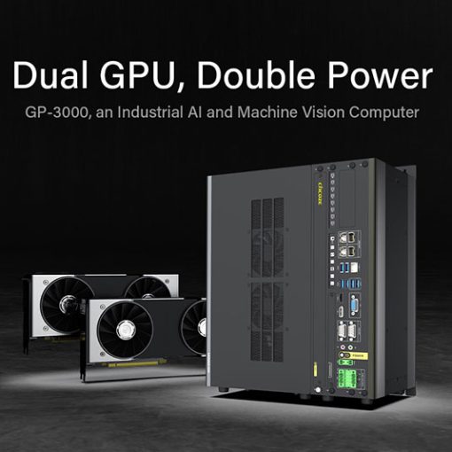May tinh GPU nhung Cincoze GP 3000