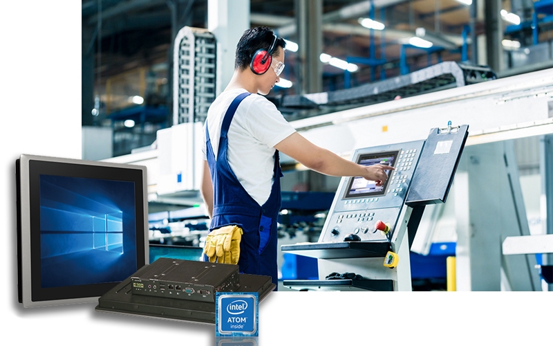 Máy tính bảng điều khiển cảm ứng Cincoze CV-119 / P1101 May tinh bang dieu khien cam ung Cincoze CV 119