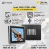 Máy tính bảng điều khiển cảm ứng Cincoze CV-119 / P1101