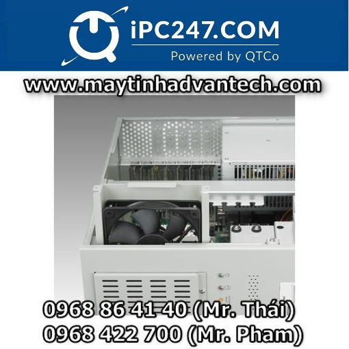 4U DW IPC 7132 Open Fan B20120113141917