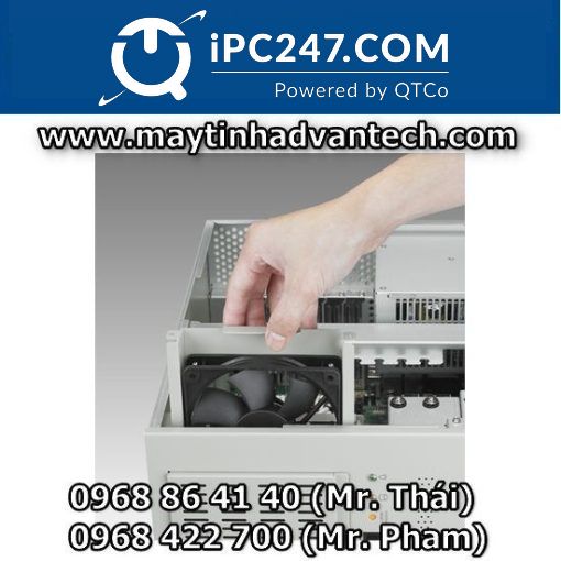4U DW IPC 7132 Open Fan Hand B20120113141920