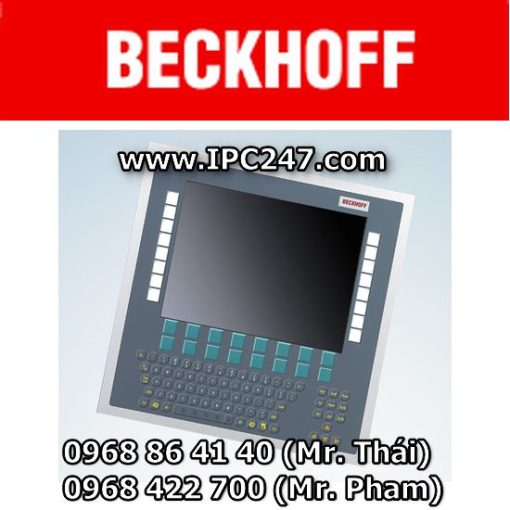 1 CP65xx web small2 Alphanumeric keyboard with PLC keys