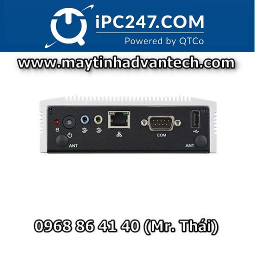 Máy tính công nghiệp không quạt ARK-1123H 1 ARK 1123H Front B20131115143332