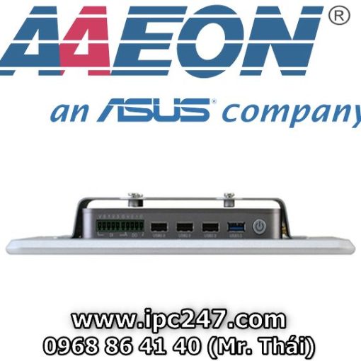 Máy tính công nghiệp Panel PC ACP-1104 ( 10.1 inch) 1 1104 4