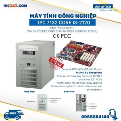 IPC-7132 Core i3-2120