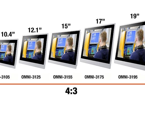 Bộ OMNI Series Modules- Panels pamel 2