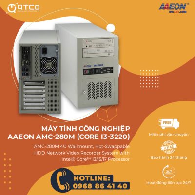 Máy tính công nghiệp AMC-280M
