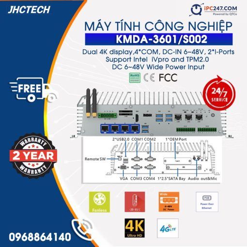 KMDA-3601/S002