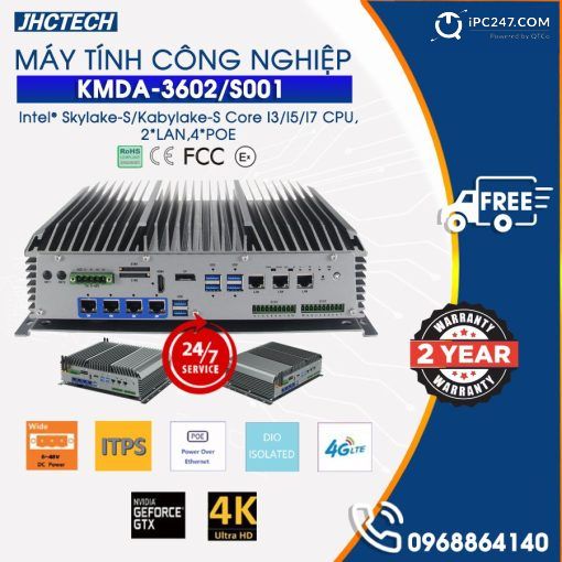 KMDA-3602/S001