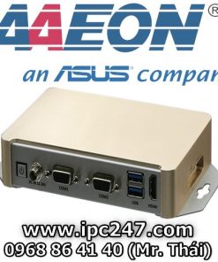 Máy tính công nghiệp không quạt AAEON BOXER-8120AI 1 8120 1