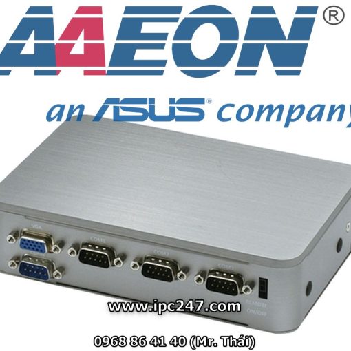 Máy tính công nghiệp không quạt AAEON BOXER-6405M 1 BOXER 6405M 2