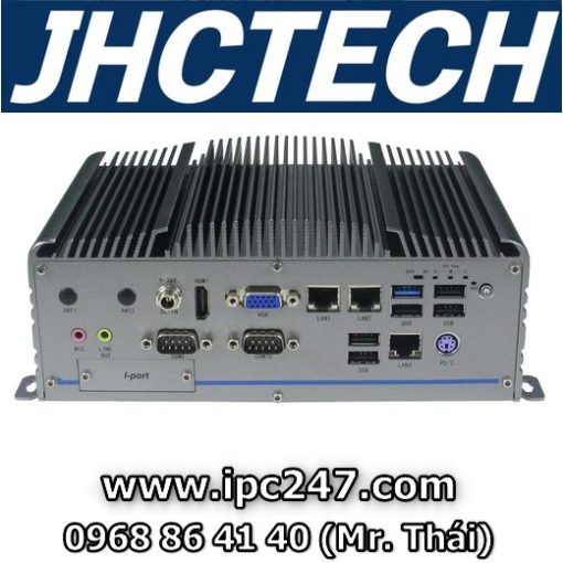 Máy tính công nghiệp không quạt KMDA-2702/S001 1 2702 3 1 1