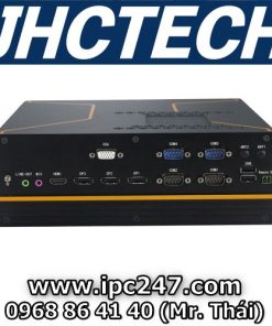 Máy tính công nghiệp không quạt BRAV-7302/S002 1 7302 1 1