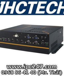 Máy tính công nghiệp không quạt BRAV-7302/S002 1 7302 2 1