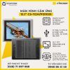 CS-112H/P2002E - Máy tính công nghiệp màn hình cảm ứng hãng Cincoze man-hinh-cam-ung-cincoze-CS-112H-P2002E