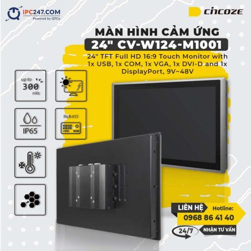 man-hinh-cam-ung-cincoze-CV-W124-M1001