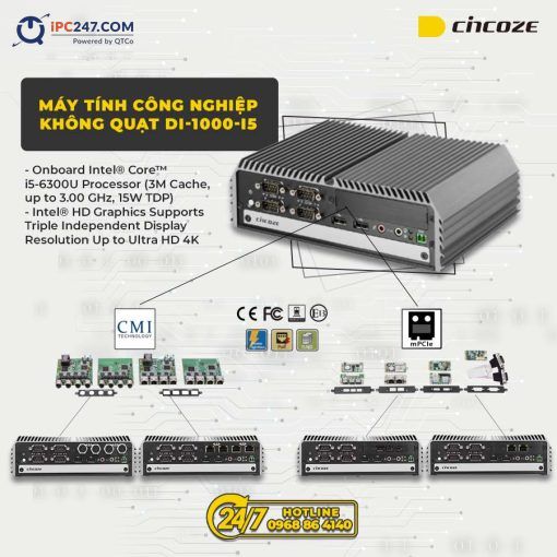 may-tinh-khong-quat-cincoze-DI-1000-I5