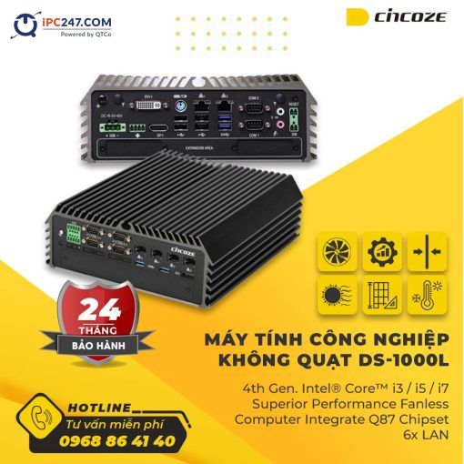 may-tinh-khong-quat-cincoze-DS-1000L