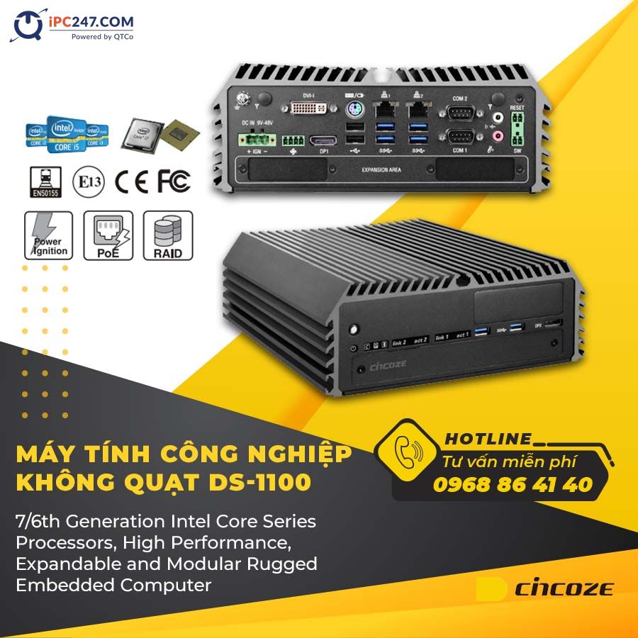 may-tinh-khong-quat-cincoze-DS-1100
