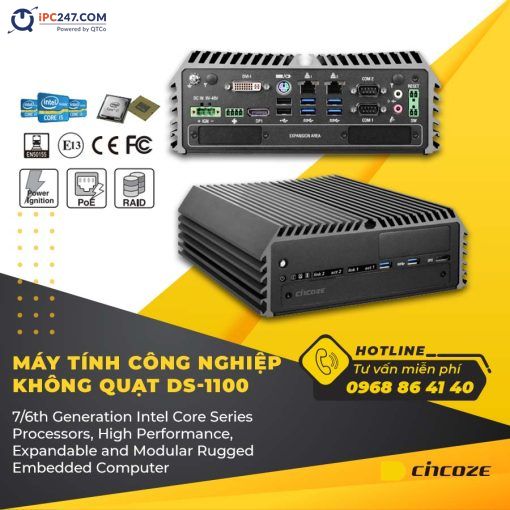may-tinh-khong-quat-cincoze-DS-1100