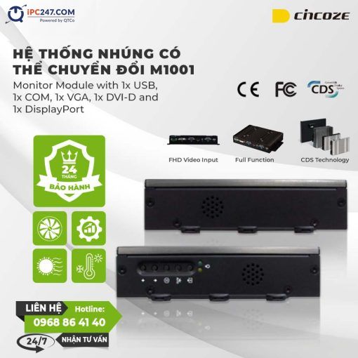 may-tinh-khong-quat-cincoze-M1001