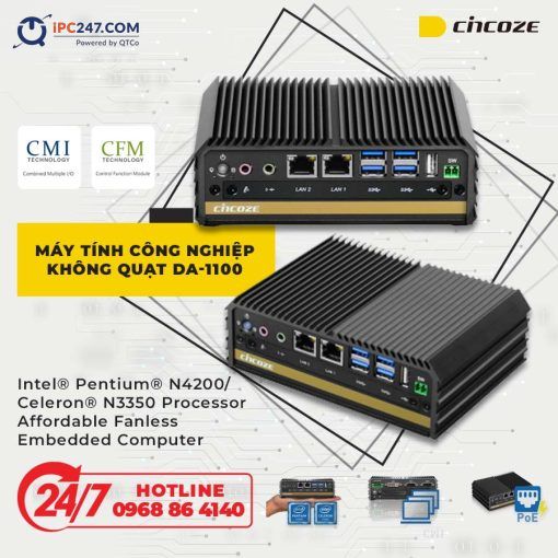 may-tinh-khong-quat-cincoze-DA-1100