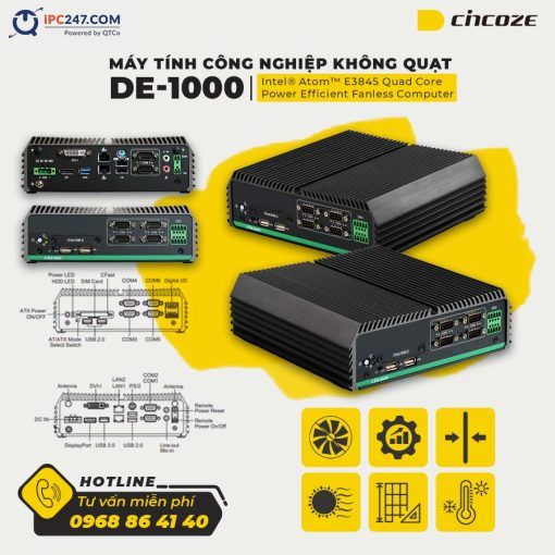 may-tinh-khong-quat-cincoze-DE-1000