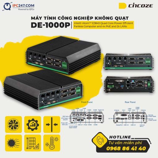 may-tinh-khong-quat-cincoze-DE-1000P