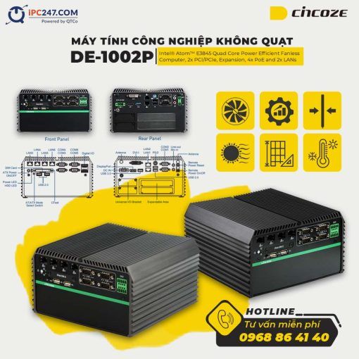 may-tinh-khong-quat-cincoze-DE-1002P