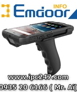 6 inch Rugged Handheld (EM-I62H) 1 6 inch Rugged Handheld EM I62H 2