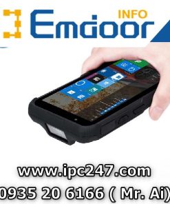 6 inch Rugged Handheld (EM-I62H) 1 6inch Rugged Handheld EM 162H 1
