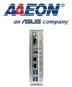 Máy tính công nghiệp không quạt AAEON BOXER-6710 1 6710.1