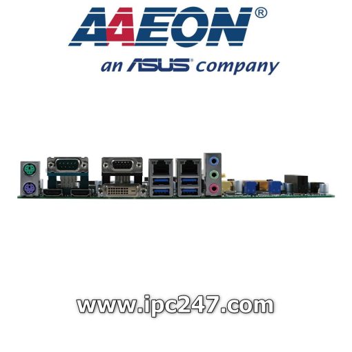 Bo mạch chủ Micro-ATX IMBM-H110A 1 IMBM H110A.2