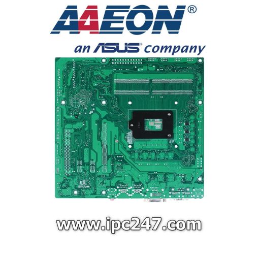 Bo mạch chủ Micro-ATX IMBM-H110A 1 IMBM H110A.3