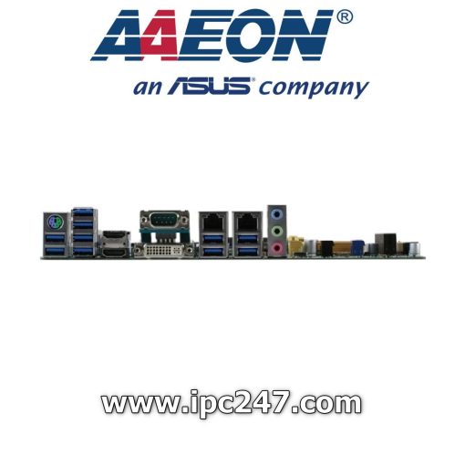Bo mạch chủ Micro-ATX IMBM-Q170A 1 IMBM Q170A.2