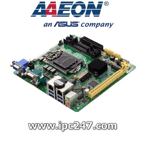 Bo mạch chủ Mini-ITX MIX-H310A2 1 MIX H310A2