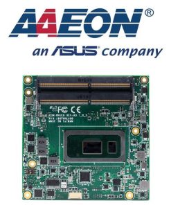 COM Express Modules COM-WHUC6 1 pgal 200210 0vs8jv