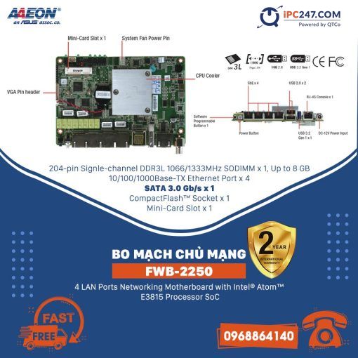 FWB-2250