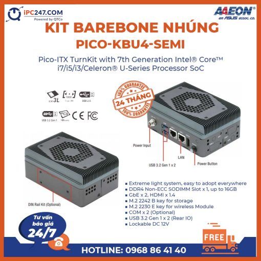 Kit-Barebone-nhung-PICO-KBU4-SEMI