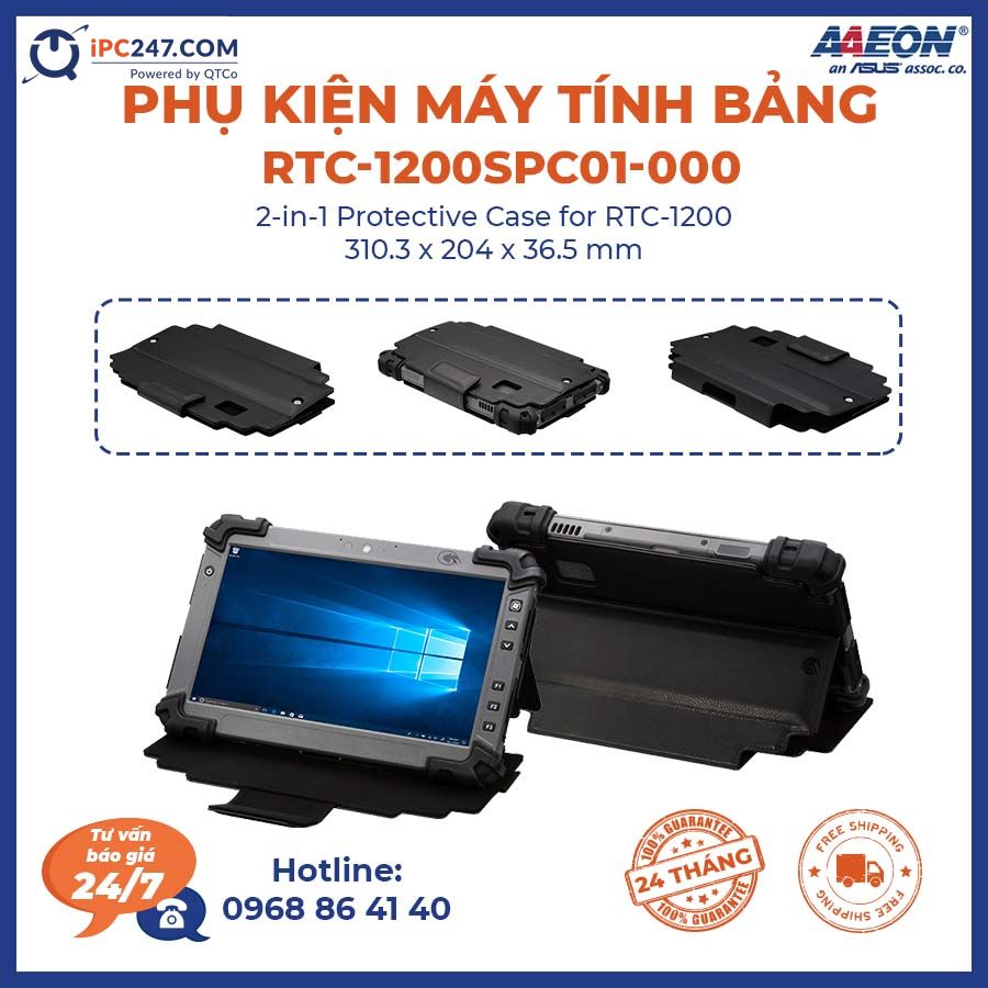 Phụ kiện máy tính bảng RTC-1200SPC01-000 phu-kien-may-tinh-bang-RTC-1200SPC01-000