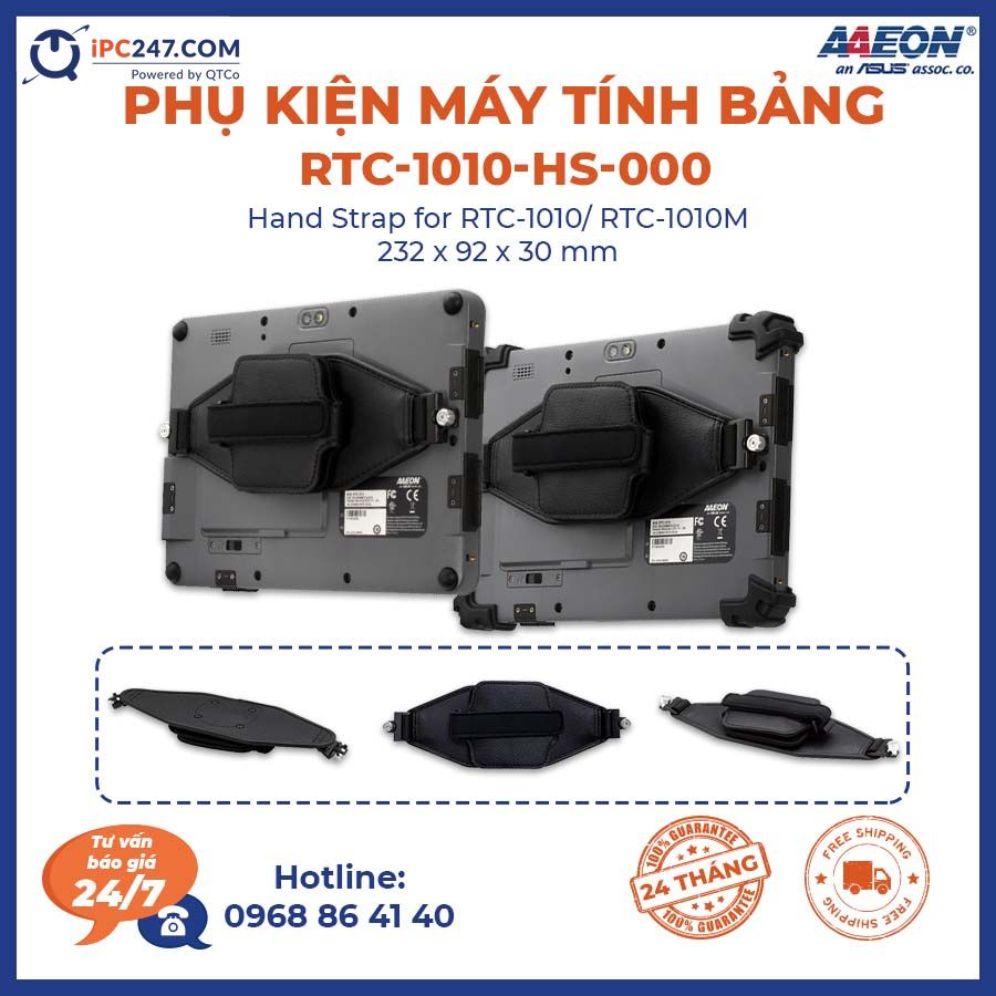Phụ kiện máy tính bảng RTC-1010-HS-000 phu-kien-may-tinh-bang-RTC-1010-HS-000