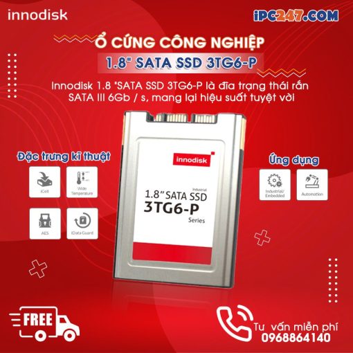 1.8 SATA SSD 3TG6-P