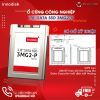 Ổ cứng công nghiệp INNODISK 1.8" SATA SSD 3MG2-P SATA SSD 3MG2-P