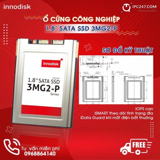 SATA SSD 3MG2-P