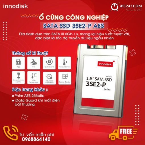 SATA SSD 3SE2-P AES