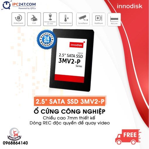 2.5" SATA SSD 3MV2