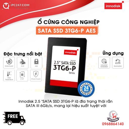 2.5 SATA SSD 3TG6