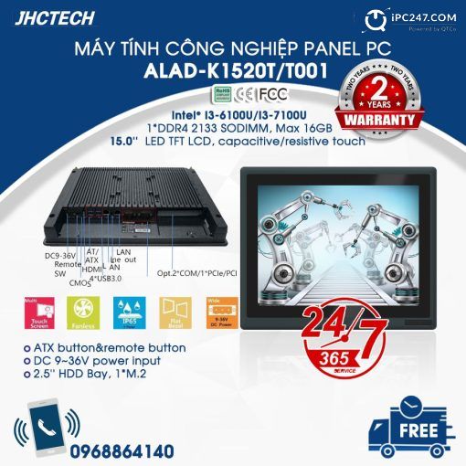 ALAD-K1520TT001